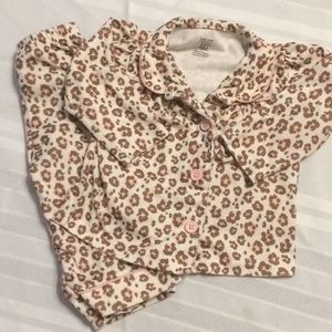 Carters 12 month pajamas